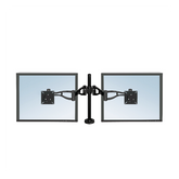 BRACCIO MONITOR DOPPIO - VISTA