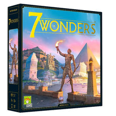 7 WONDERS, NUOVA EDIZIONE