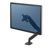 BRACCIO MONITOR SINGOLO PLATINUM SERIES COLORE NERO