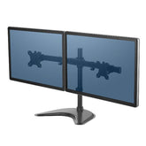 BRACCIO MONITOR DOPPIO CON PIEDISTALLO SEASA