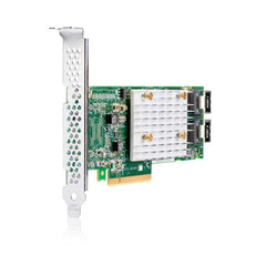 Controller plug-in PCIe SAS 12 G HPE Smart Array E208e-p SR Gen10 (8 lane esterne/senza cache)