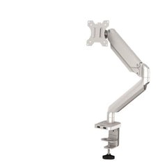 BRACCIO MONITOR SINGOLO PLATINUM COLORE ARGENTO