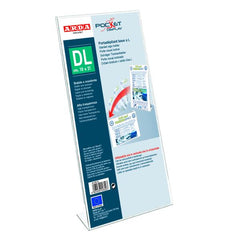 PORTADEPLIANT BASE A L DL (10,5X21