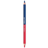 MATITA BICOLORE ROSSO/BLU