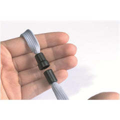 CORDONCINO GRIGIO 10MM CONF.10