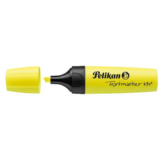 TEXT MARKER 490 GIALLO NEON