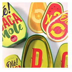 OLÉ! GUACAMOLE