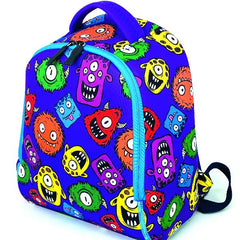 ZAINETTO BABY BAG 24X21X11CM