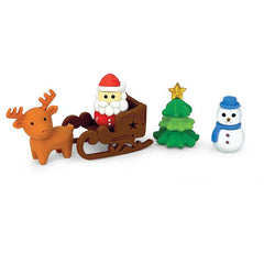 GOMME SOGGETTI CHRISTMAS