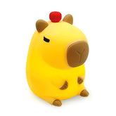 LAMPADA SILICONE CAPIBARA