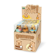 GOMMA CAPIBARA