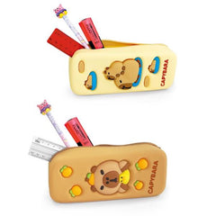 TASCHETTA SILICONE CAPIBARA
