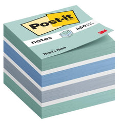 BLOCCHETTO CUBO POST-IT®