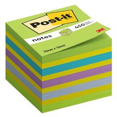 BLOCCHETTO CUBO POST-IT®