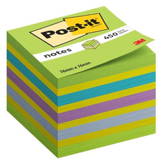 BLOCCHETTO CUBO POST-IT®