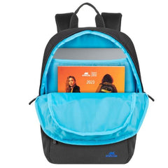 Zaino nero per laptop 13,3-14"