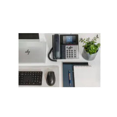 Telefono IP Poly Edge E550 abilitato per PoE