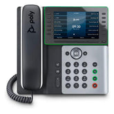 Telefono IP Poly Edge E300 abilitato per PoE