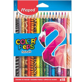 COLOR’PEPS ANIMALS – 18 PEZZI