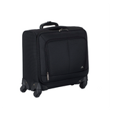 TROLLEY BAGAGLIO A MANO DA CABINA PER NOTEBOOK 20'' ECO NERO