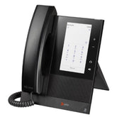 Telefono multimediale Poly CCX 400 MS e abilitato per PoE
