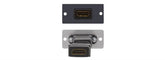 W-H - HDMI WALL PLATE