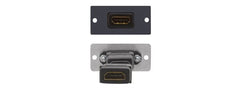 W-H - HDMI WALL PLATE