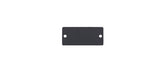 W-BLANK - BLANK WALL PLATE
