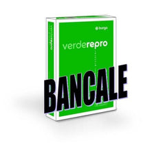 REPRO VERDE - 120 RISME - CARTA A BANCALE IN CONSEGNA DIRETTA