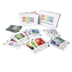 UNSTABLE UNICORNS