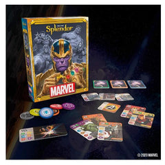 Splendor Marvel