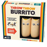 Throw Throw Burrito new