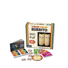 Throw Throw Burrito new