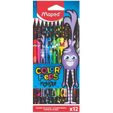 PASTELLI BLACK MONSTER – 12 PEZZI
