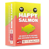 HAPPY SALMON