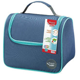 LUNCH BAG ORIGINS – Blu e verde