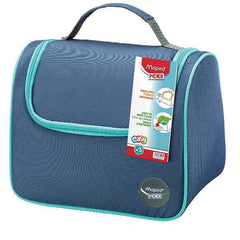 LUNCH BAG ORIGINS – Blu e verde