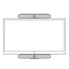 Kit di montaggio VESA per Poly Studio R30