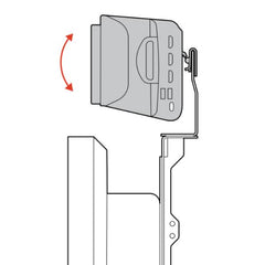 Kit di montaggio VESA per Poly Studio X70/X72/V72
