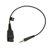 CAVO LINK JACK 3.5 MM TO QD