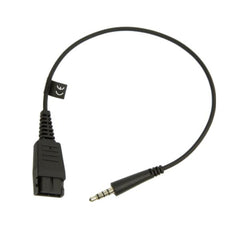 CAVO LINK JACK 3.5 MM TO QD