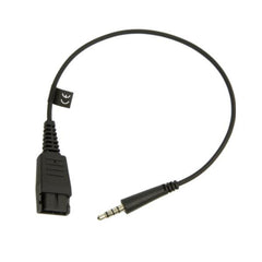 CAVO LINK JACK 3.5 MM TO QD