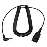 JABRA CAVO CONNESSIONE PC QD X3.5MM