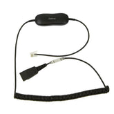 GN1216 x Avaya 0.8m Cavo SPIRALATO