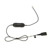 GN 1210 CAVO QD - RJ9 0,8M