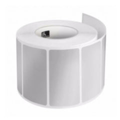 Z-Ultimate 3000T CONF. 8 70x32mm ARGENTO STAMPANTI INDUSTRIALI