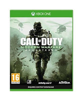 CALL OF DUTY MODERN WARFARE REMASTERED