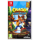 CRASH BANDICOOT