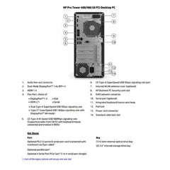 Pro Tower 400 G9 (gar. 2 anni onsite)