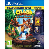 CRASH BANDICOOT 2.0